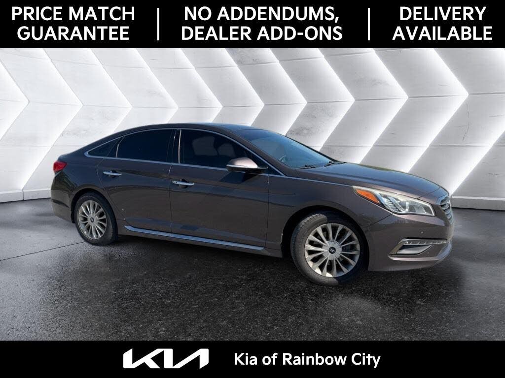 2015 HYUNDAI Sonata
