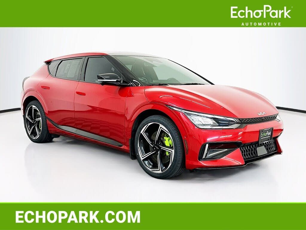2023 KIA EV6
