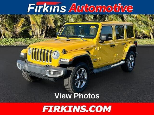 2019 JEEP Wrangler