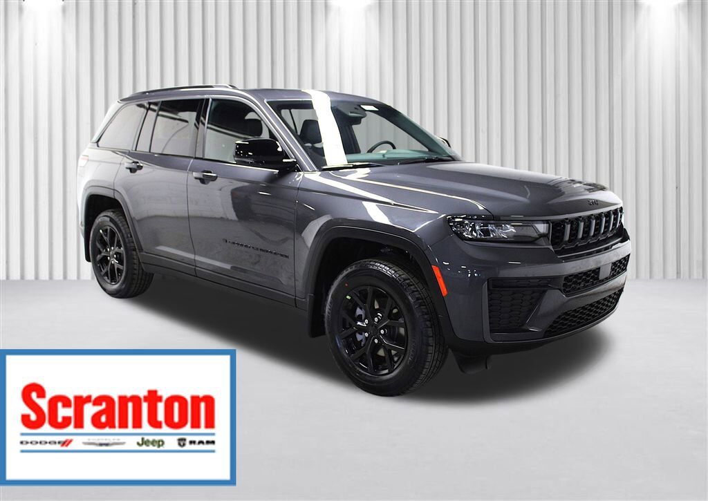 2026 JEEP Grand Cherokee