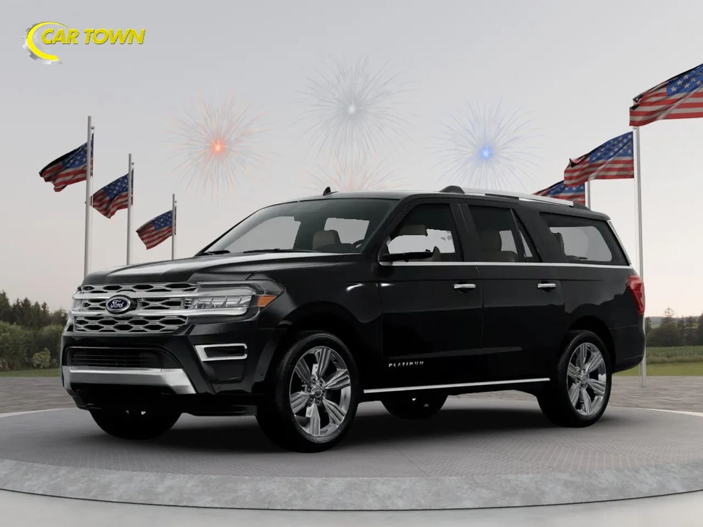 2024 FORD Expedition