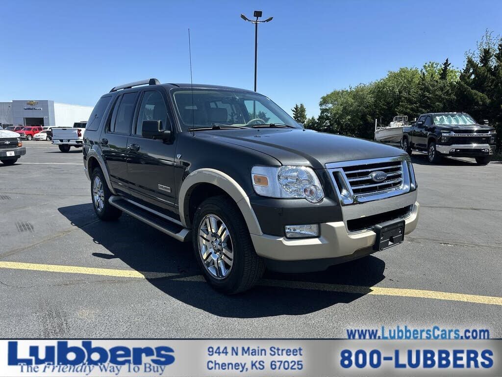 2007 FORD Explorer