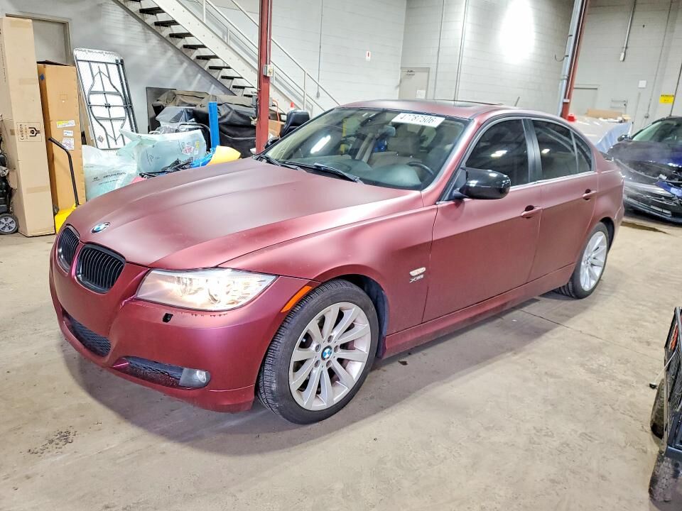 2011 BMW 3 Series