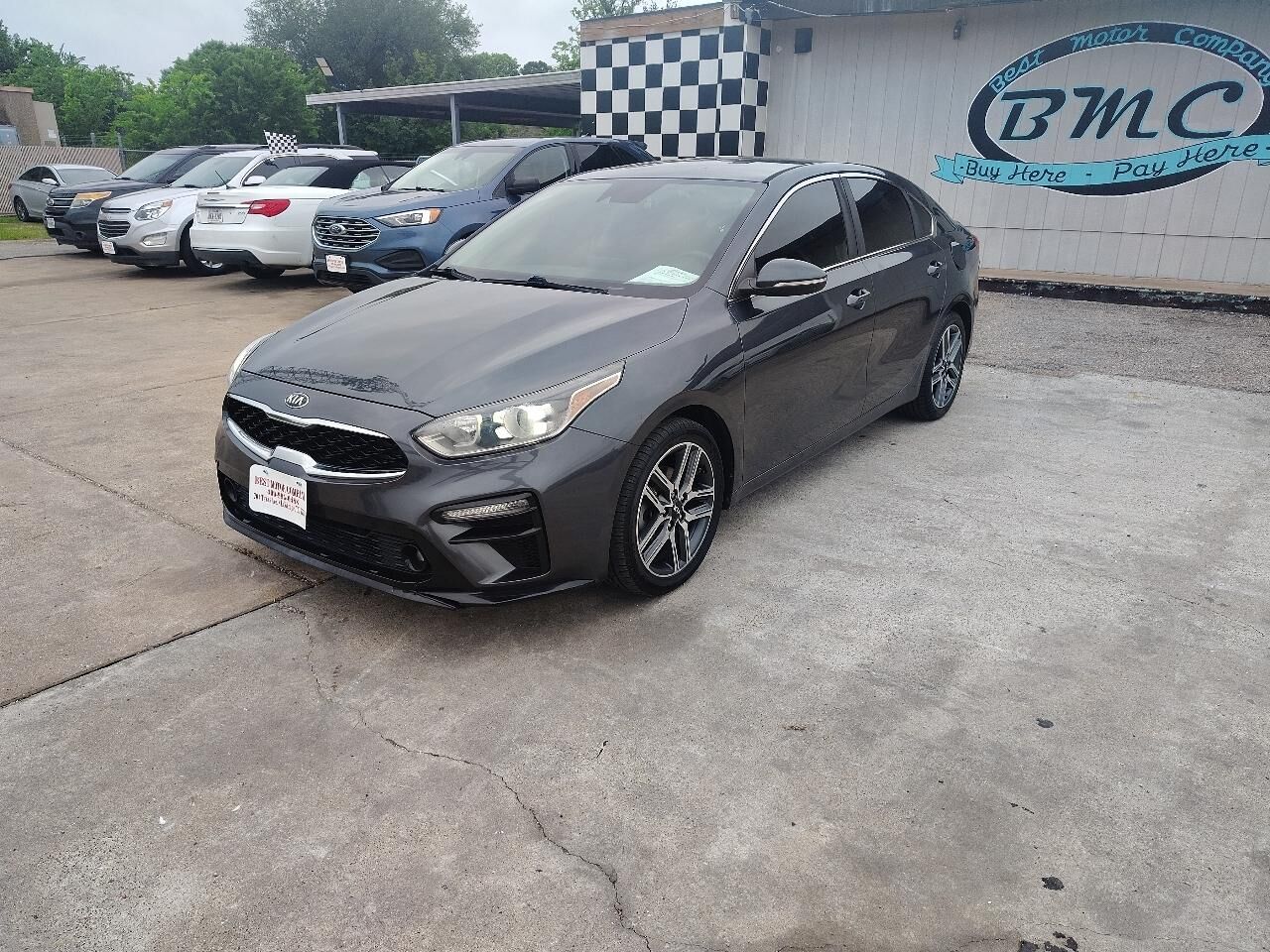 2019 KIA Forte