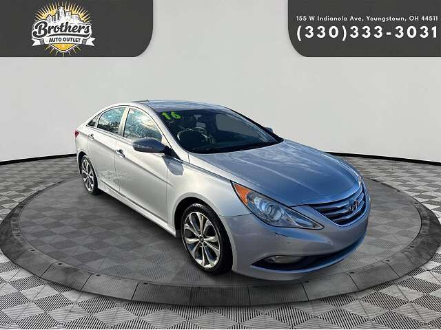 2014 HYUNDAI Sonata