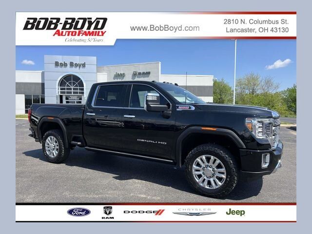 2022 GMC Sierra