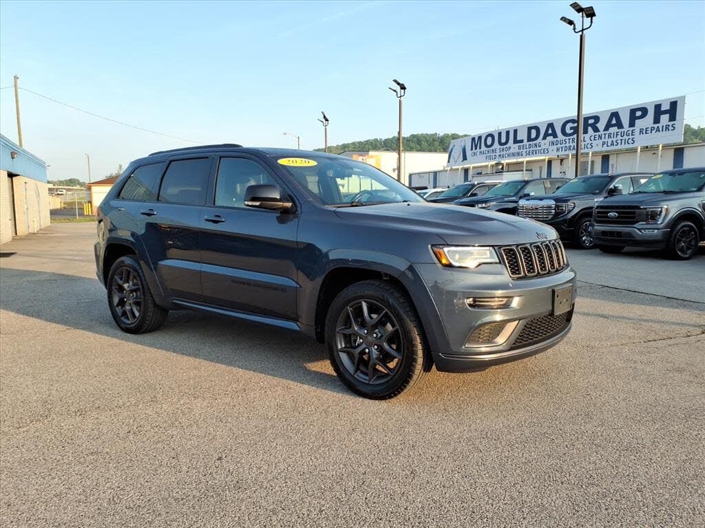 2020 JEEP Grand Cherokee