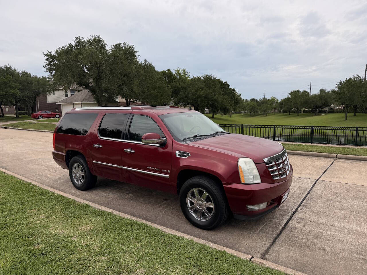 2008 CADILLAC Escalade