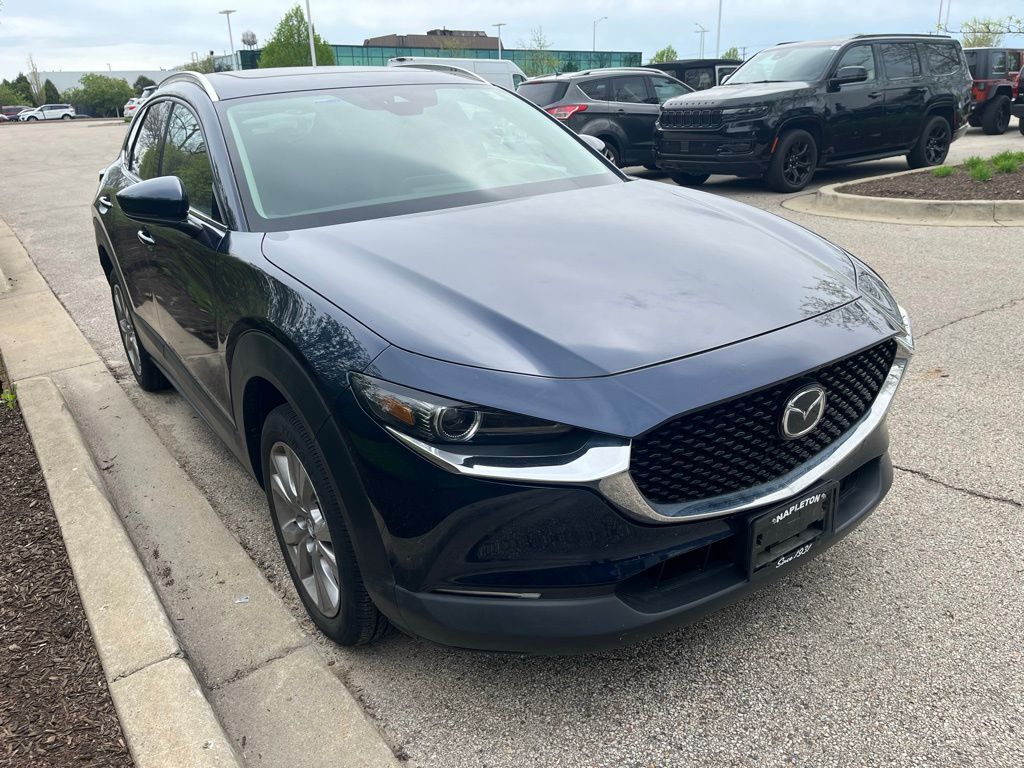 2021 MAZDA CX-30