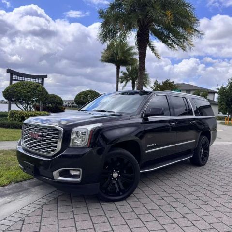 2019 GMC Yukon XL