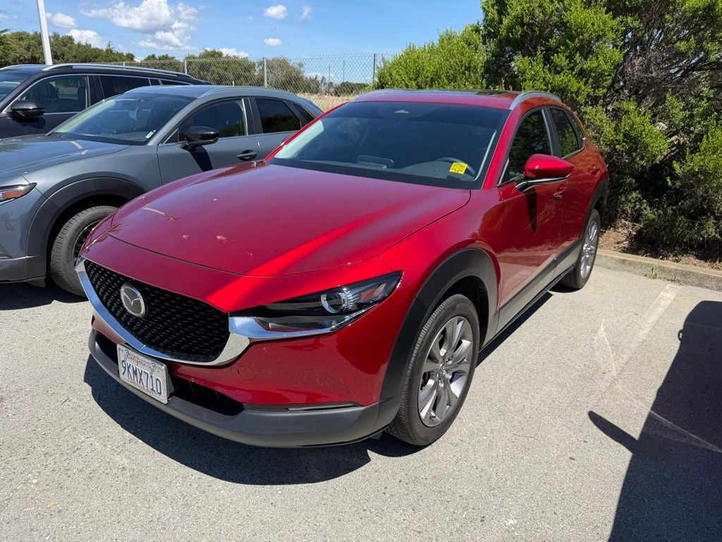 2024 MAZDA CX-30