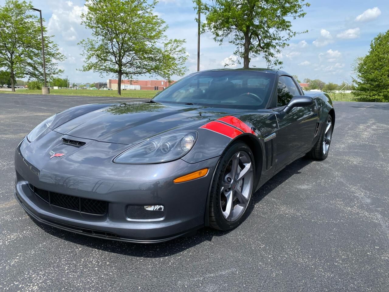 2011 CHEVROLET Corvette