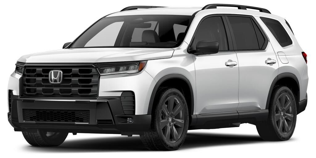2026 HONDA Pilot