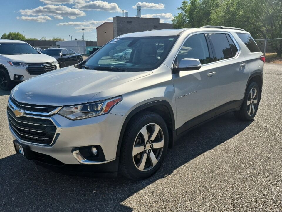 2019 CHEVROLET Traverse