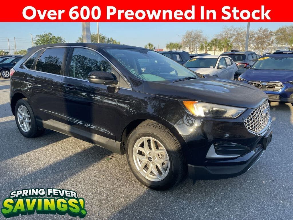 2024 FORD Edge