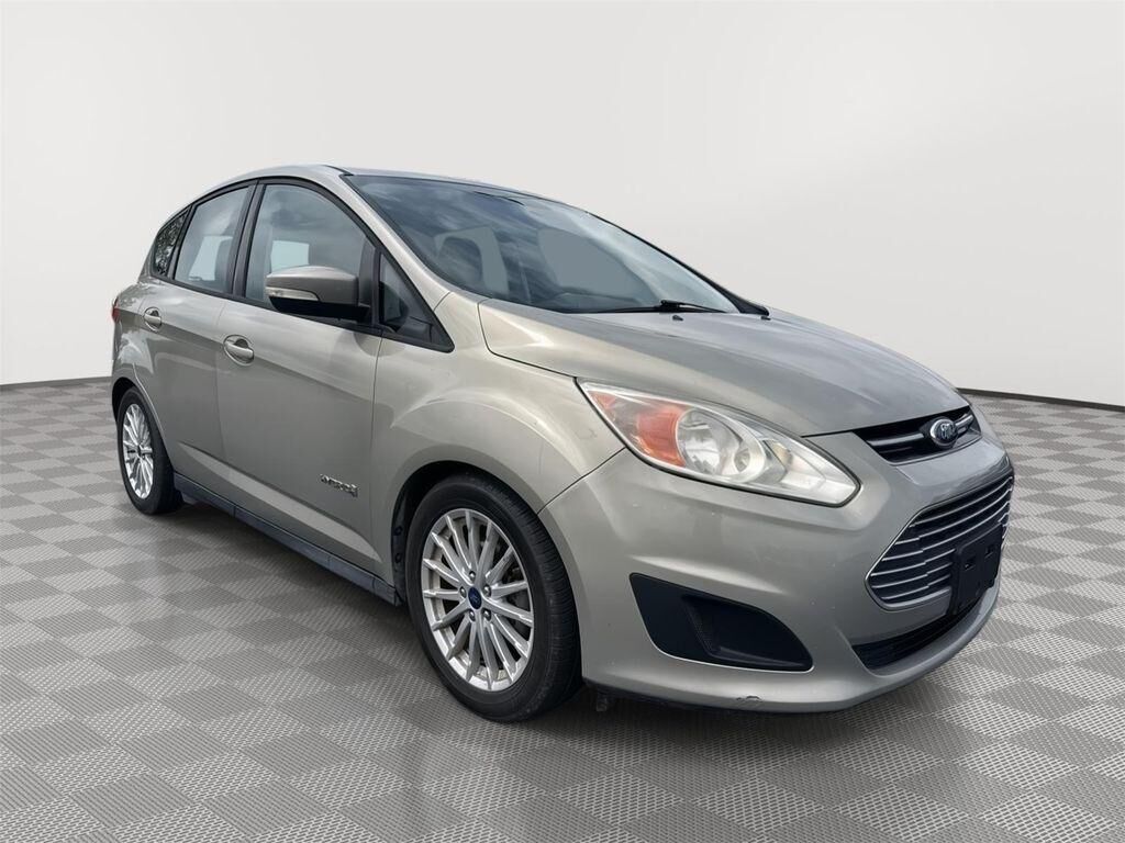 2016 FORD C-max