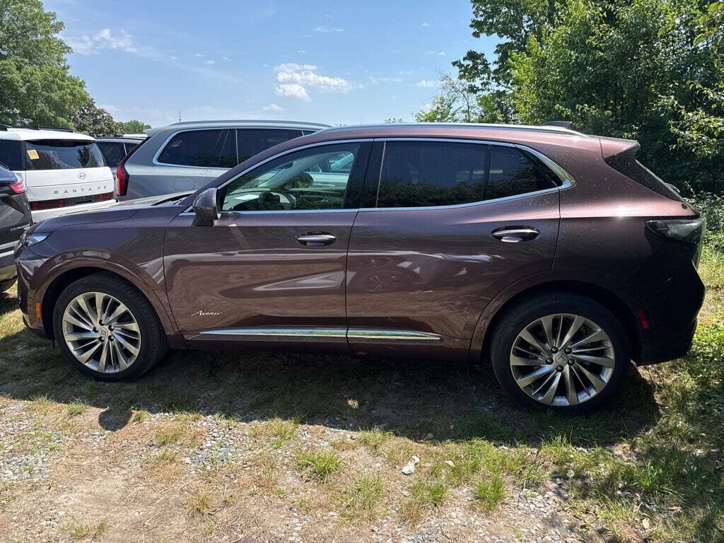 2025 BUICK Envision