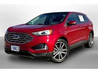 2021 FORD Edge