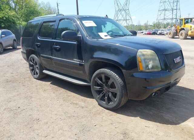 2007 GMC Yukon