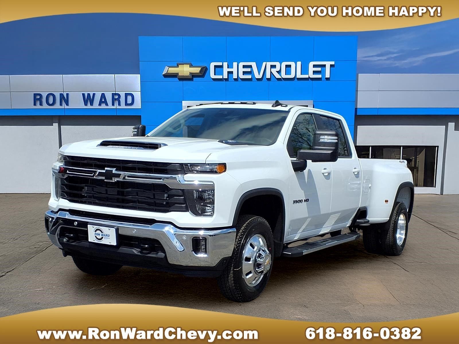 2026 CHEVROLET Silverado HD