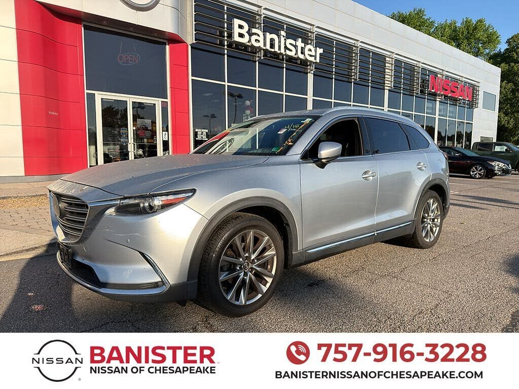 2019 MAZDA CX-9