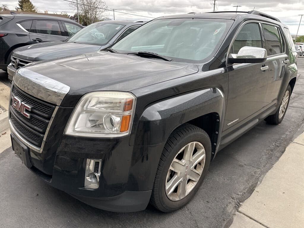 2012 GMC Terrain