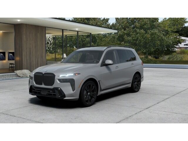 2027 BMW X7