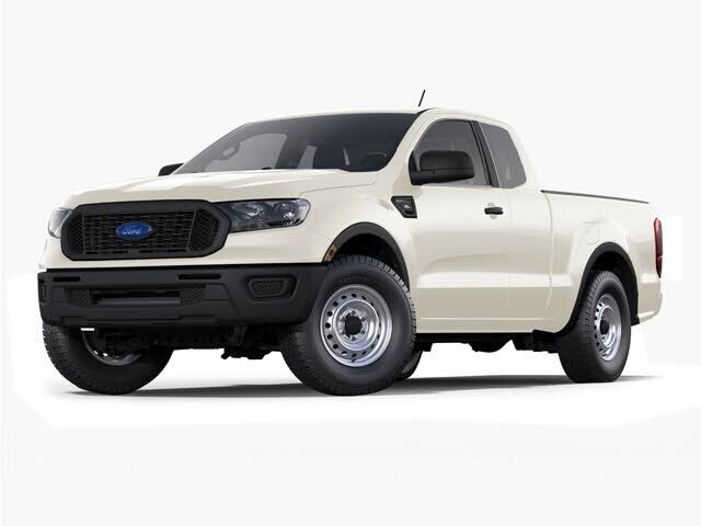 2019 FORD Ranger