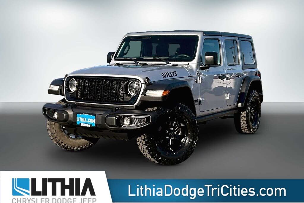 2024 JEEP Wrangler