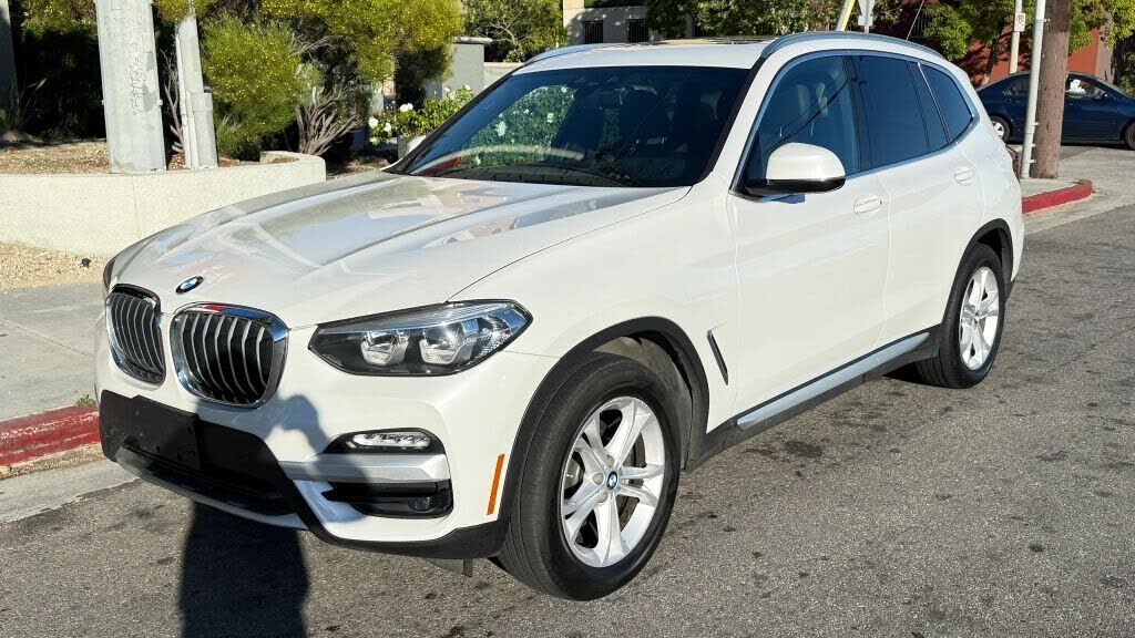 2019 BMW X3
