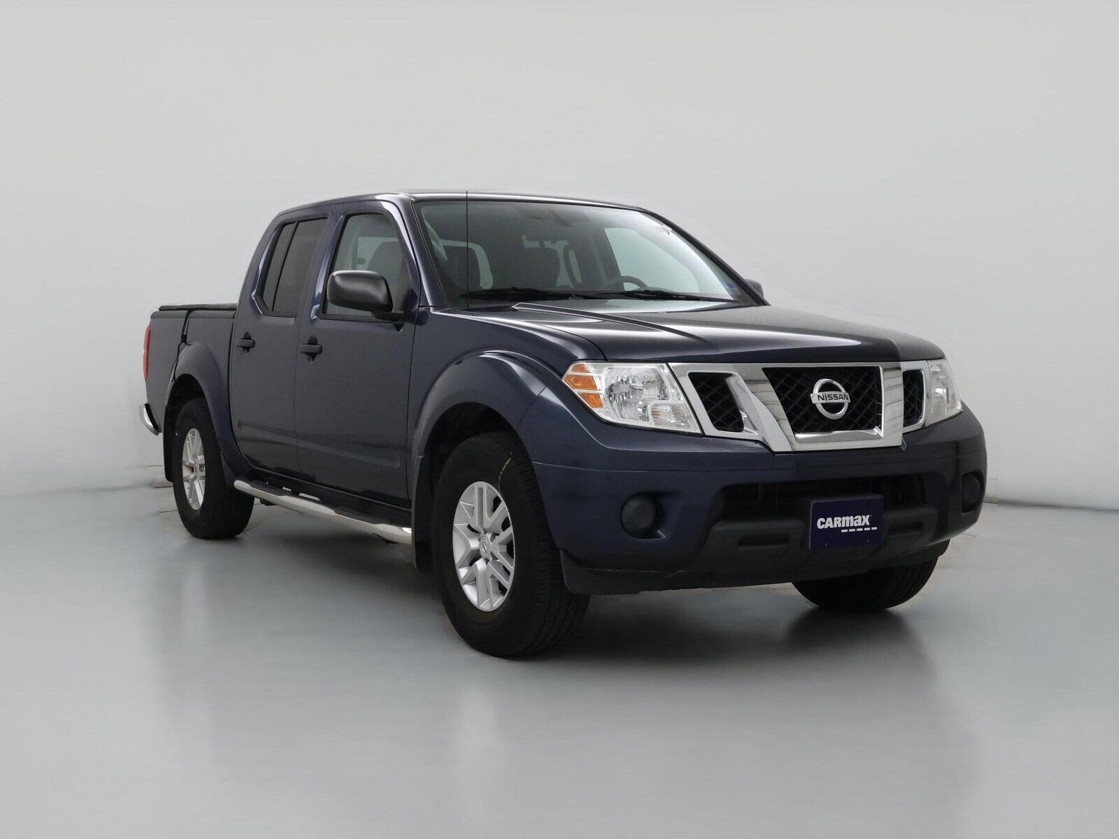 2021 NISSAN Frontier