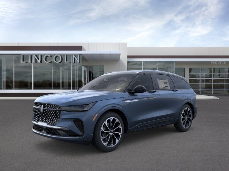 2026 LINCOLN Nautilus