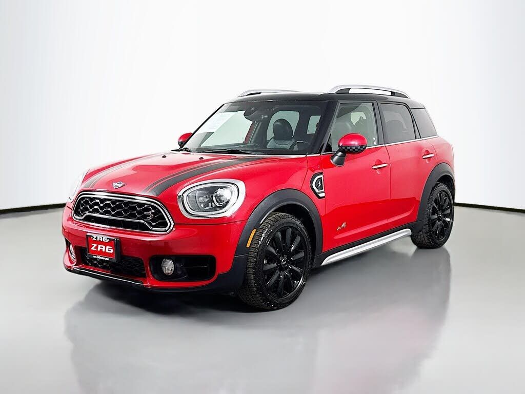 2019 MINI Countryman
