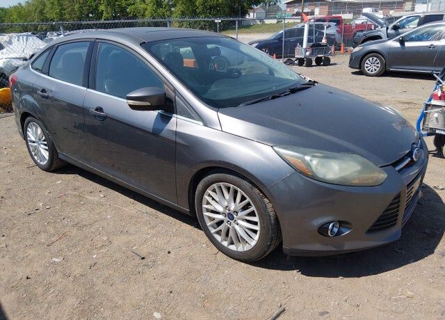 2013 FORD Focus
