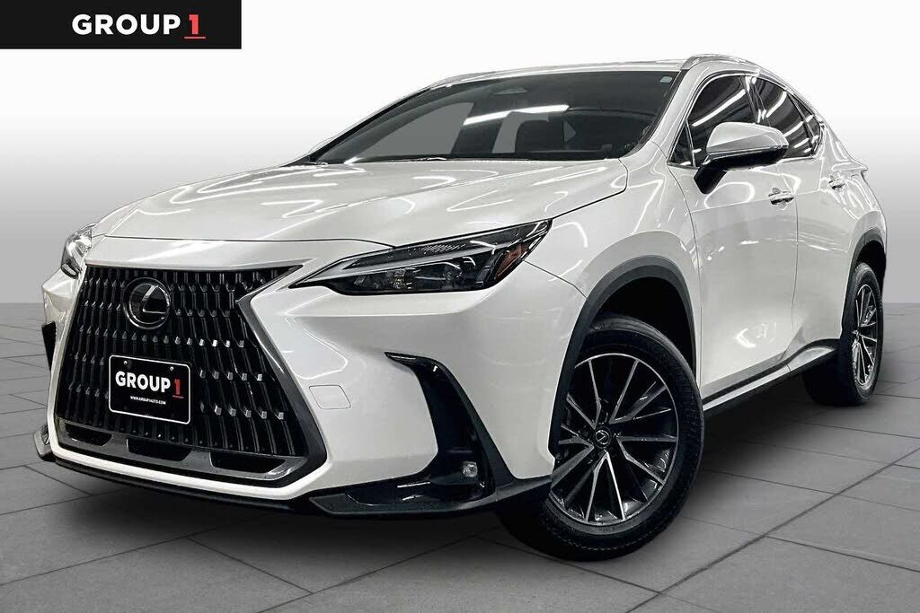2024 LEXUS NX