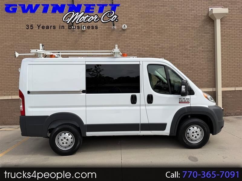 2015 RAM Promaster 1500