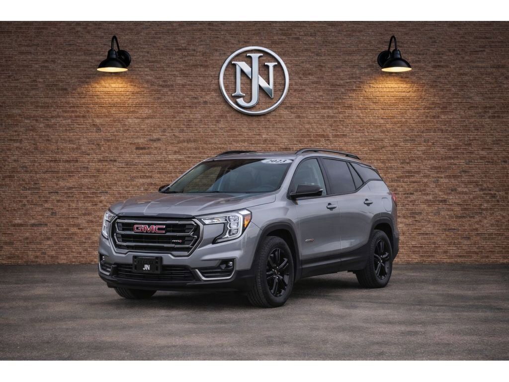 2023 GMC Terrain