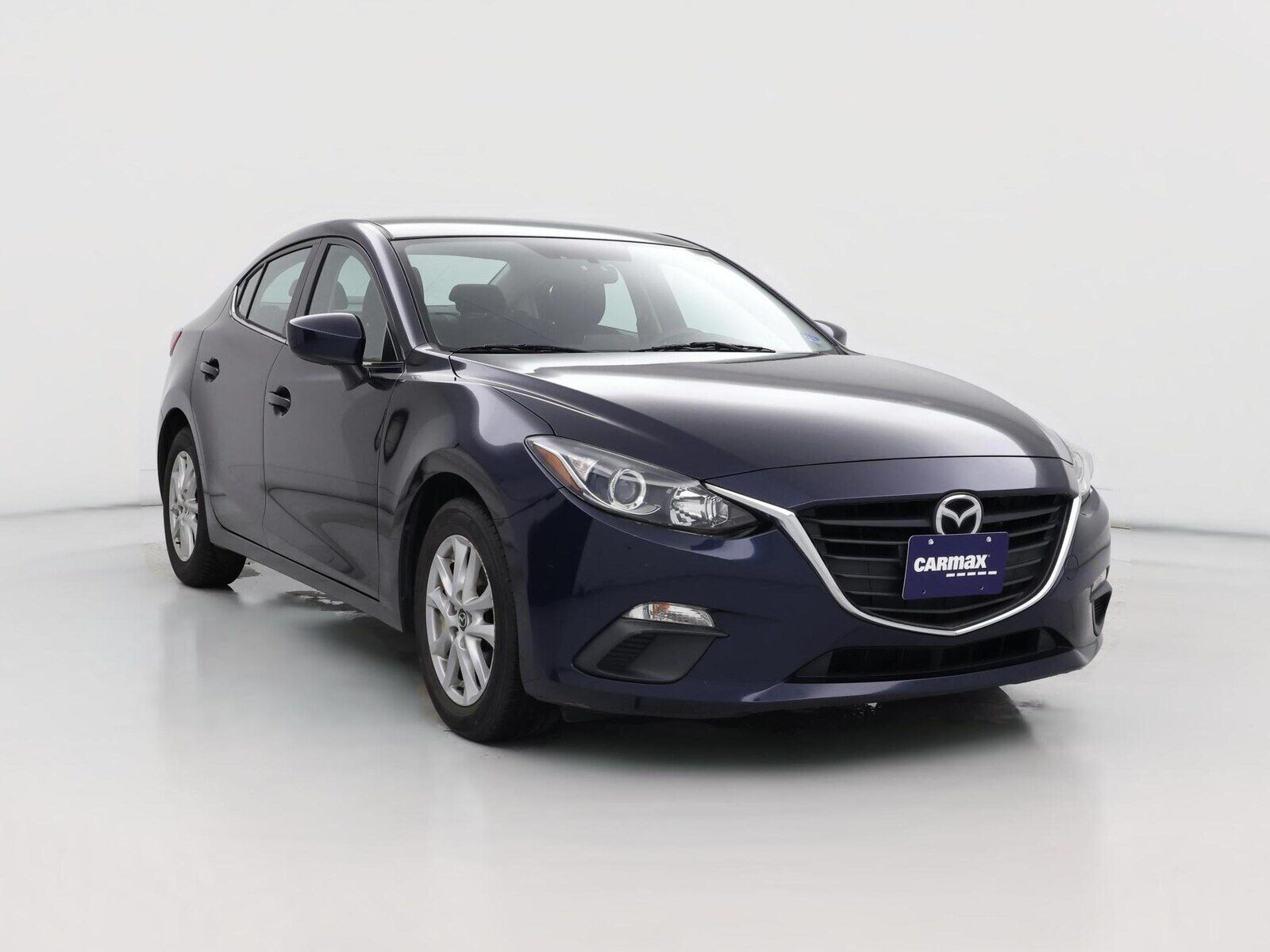 2016 MAZDA Mazda3