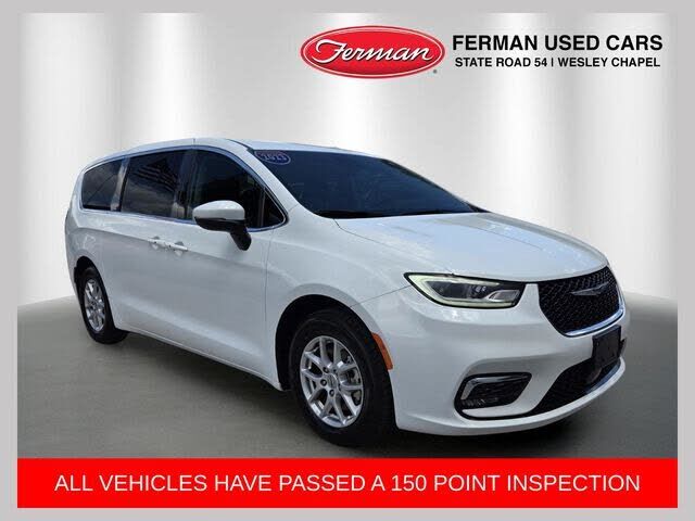 2023 CHRYSLER Pacifica