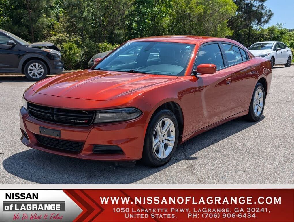 2021 DODGE Charger