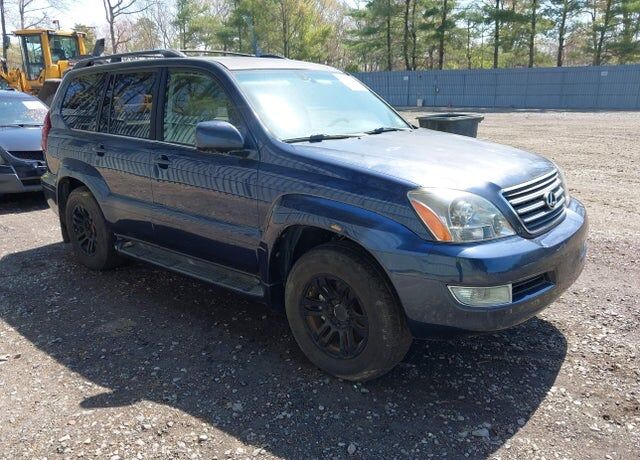 2003 LEXUS GX