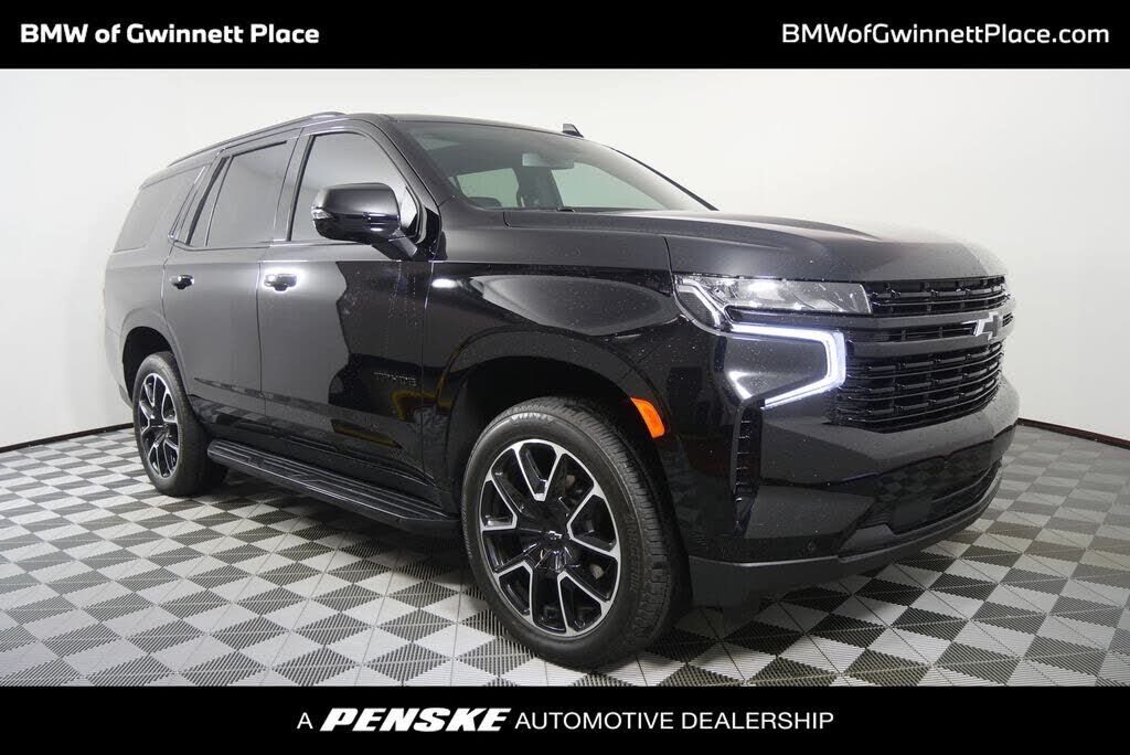 2024 CHEVROLET Tahoe