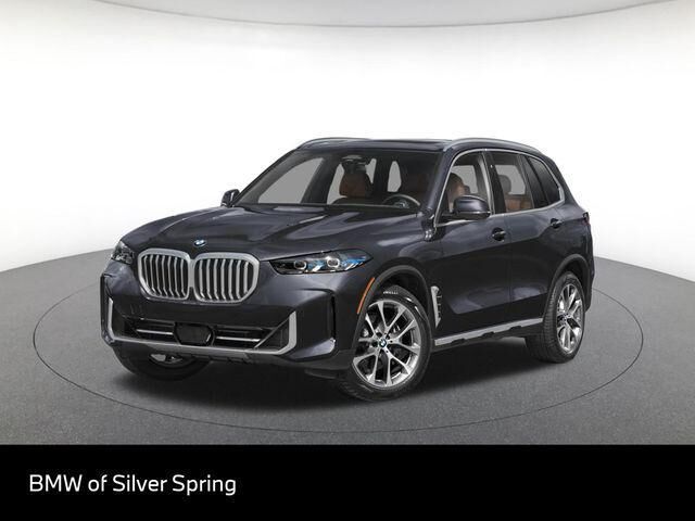 2026 BMW X5