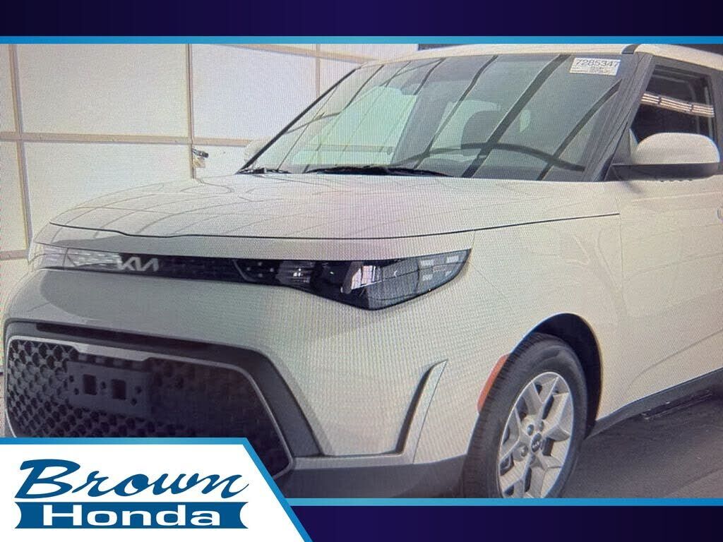 2025 KIA Soul