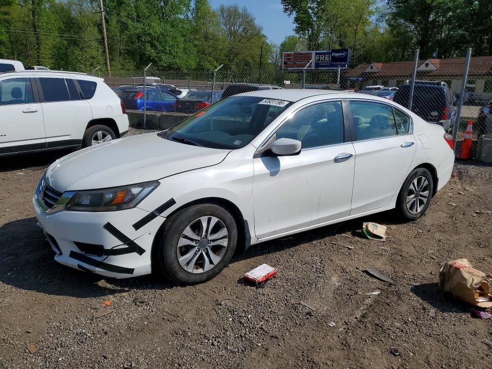 2015 HONDA Accord