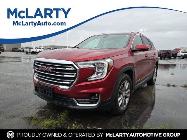 2022 GMC Terrain