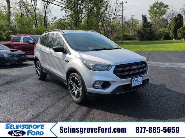 2019 FORD Escape