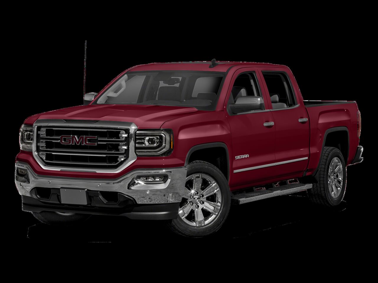 2017 GMC Sierra