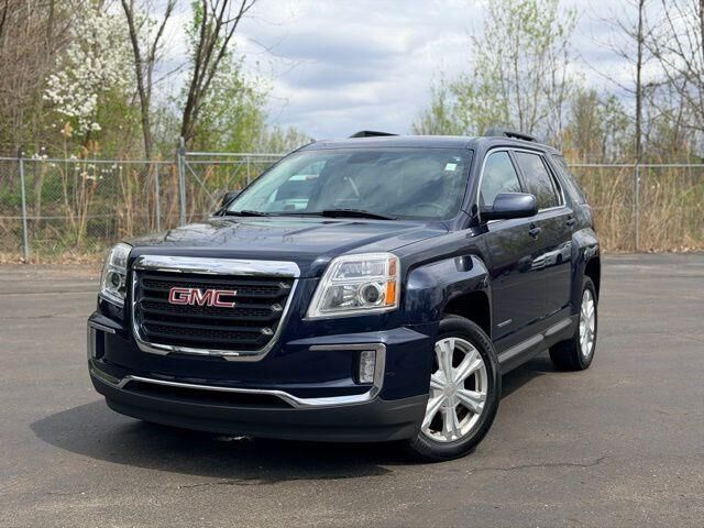 2017 GMC Terrain