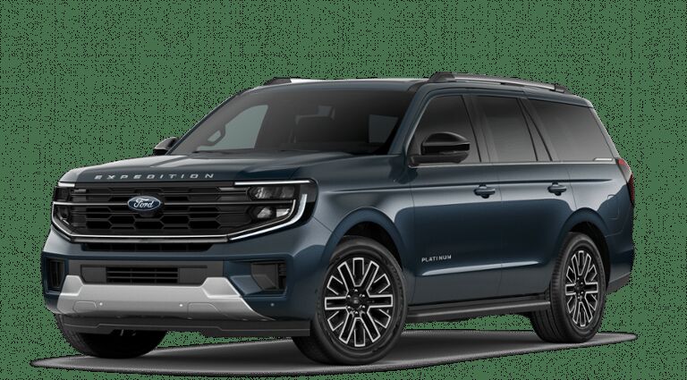 2026 FORD Expedition